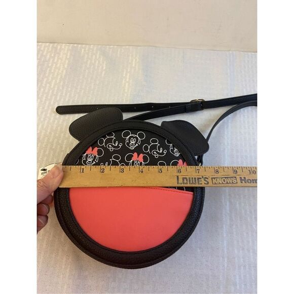 Dani Danielle Nicole Disney Minnie 3D crossbody new rare. HTF - Picture 5 of 8